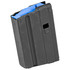 Ammunition Storage Components 10-65-SS-BM-BL-ASC, Magazine, 10 Rds, Stainless Steel, Black 