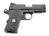 Wilson Combat eXperior Sentinel Sub-Compact, 9MM Luger, 3.50" Barrel, 10 Rds, Black Armor-Tuff 