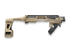 FAB Defense KPOS Scout Conversion Kit w/ Brace for Glock 17/19, Flat Dark Earth 