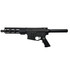 Combat Armory CA-15, .300 BLACKOUT, 7.50" Barrel, 30 Rds, Optic Ready, Black 