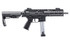 B&T SPC9, 9MM, 9.00" Barrel, 33 Rds, Manual Safety, Black 