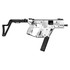 KRISS Vector SBR Gen 3, 9MM, 5.50" Barrel, 40 Rds, Threaded Barrel, Arctic Delta 