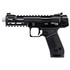 Beretta B22 Jaguar Tac Metal, .22 LR, 5.25" Threaded Barrel, 10 Rds, Fiber Optic Sights, Black 