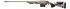Browning X-Bolt 2 Speed LR SR, 270 WIN, 24.00" Barrel, 6 Rds, Threaded Barrel, Smoked Bronze Cerakote 