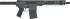 CMMG Banshee MK3, .308 WIN, 12.50" Barrel, 20 Rds, Sniper Gray - 810046237526 
