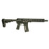 IWI Zion Z-15, 5.56 NATO, 10.50" Threaded Barrel, 30 Rds, Free-Float HG, Black 