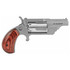 North American Arms Ranger II, .22 WMR, 1.63" Barrel, 5 Rds, Stainless Steel 