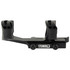 Steiner P Series 34mm QD Mount, Quick Disconnect, Fits Picatinny, Black 