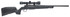 Savage Axis XP, 25-06 REM, 20.00" Barrel, 4 Rds, Black 