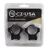 CZ USA CZ 527, 30MM, 16MM Dovetail, Aluminum Rings - 806703400891 