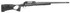 Savage Arms 110 KLYM V2, 6.8 WESTERN, 24.00" Threaded Barrel, 2 Rds, Picatinny Rail, Blackout/Carbon Fiber 