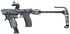 Recover Tactical S-Pro MG, Pistol Conversion Kit for Walther PDP, Black 