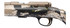 Browning T-Bolt Speed OVIX, 22LR, 22.00" Threaded Barrel, 10 Rds, Suppressor Ready, Browning OVIX Camo/Smoked Bronze Cerakote 