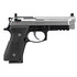 Beretta 92G Elite LTT II, 9MM, 4.70" Barrel, 10 Rds, Optic Ready, Inox 