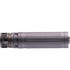 Dead Air CT5P Patrol, KeyMo 5.56/6mm Silencer, Black High-Temp Cerakote 