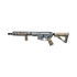 Sons of Liberty Gun Works Sage Dynamics SBR, 5.56 NATO, 12.50" Barrel, 30 Rds, Threaded Barrel, Grey Cerakote 