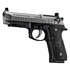 Beretta 92G Elite LTT II, 9MM, 4.7" Barrel, 18 Rds, Optic Ready, Inox 