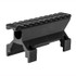 B&T MP5 Rail NAR Mount, Picatinny Style, Black Finish - 840225702774 