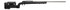 Browning X-Bolt 2 Max Long Range, 243 WIN, 22.00" Threaded Barrel, 4 Rds, Adjustable Stock, Matte Stainless 