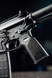 Geissele Automatics GFW MOD1 SBR HIGHWAYMAN, 5.56 NATO, 10.30" Barrel, Black 