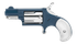 North American Arms Second Mate, .22 LR, 1.13" Barrel, 5 Rds, High Polish & Navy Blue Cerakote 