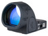 Trijicon SRO, 1.0 MOA Green Dot, Adjustable LED, Matte Black 