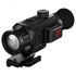 ATN ThOR 6 Mini, Compact Thermal Rifle Scope 2.5-20x 384x288, Black 