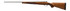 Winchester Model 70 Featherweight Dark Maple, 6.5 PRC 
