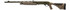 Winchester SXP Long Beard, 20 GA, 24.00" Barrel, 1 Rds, Fiber Optic Sights, Camo 