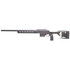 Seekins Precision Havak HIT Pro, 25 CREED, 24.00" Barrel, Black 