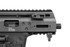 B&T APC9K Pro, 9MM Luger, 4.30" Threaded Barrel, 30 Rds, Black Anodized 