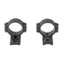 Leupold BackCountry Remington 700 2-PC 30mm Ring Mount, Medium, Matte Black 