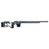 Bergara Premier Series Competition Elite, 6MM CREEDMOOR, 26.00" Threaded Barrel, 12 Rds, Matte Black/Blue Titanium 
