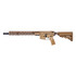Geissele Super Duty MOD1-A, 5.56 NATO, 16.00" Threaded Barrel, 30 Rds, Free-Floated Barrel, Desert Dirt Color 