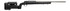 Browning X-Bolt 2 Max LR, 6.5 PRC, 20.00" Threaded Barrel, 3 Rds, Adjustable Stock, Matte Black 