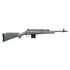 Ruger American G2 Scout, 5.56 NATO, 16.1" Threaded Barrel, 10 Rds, Cobalt 