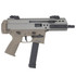 B&T APC9 Pro, 9MM, 6.80" Barrel, 33 Rds, Coyote Tan Anodized 