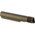 Aero Precision AR15/AR10 Enhanced Carbine Buffer Tube, Anodized, Kodiak Brown - 840014618170 