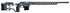 Bergara Premier Competition Elite, 22 CREEDMOOR, 26.00" Threaded Barrel, 12 Rds, Matte Black/Blue Titanium 
