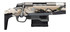 Browning X-Bolt 2 Speed LR, 6.8 WESTERN, 26.00" Threaded Barrel, 5 Rds, Tungsten Cerakote/OVIX Camo 