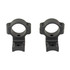 Leupold BackCountry Ringmounts, Savage 10/110 1" High, 2-Piece, Aluminum 