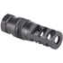 Primary Weapons FRC, 3-Port Compensator, Black 