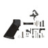 Alg Defense AR-15 Lower Parts Kit, QMS Trigger, Ergonomic Grip 