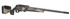 Savage Impulse Ultralite Pro Woodland, 308 WIN, 20.00" Threaded Barrel, 3 Rds, Picatinny Rail, Blackout / Savage Woodland Camo 