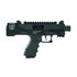 Masterpiece Arms Defender, 9MM, 4.50" Threaded Barrel, 17 Rds, Picatinny Rail, Black Cerakote 
