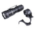NEXTORCH TA21-SET Tactical Flashlight Set, 1300 Lumens, Black 