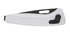 S.O.G One-Zero XR, 3.10" Folding Plain Black Chrome Cryo CPM S35VN Steel Blade, White Sculpted Aluminum Handle 