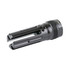LanTac Lamprey, Flash Hider, 556NATO, 1/2X28 Threaded, QPQ Finish, Black 