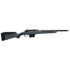 Savage 110 Ultralite Predator, 22-250 REM, 22.00" Threaded Barrel, 10 Rds, Night Sights, Hunter Green/Blackout 