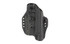 G-Code Tactical Holsters Prime Carry, Fits Glock 19/19X/45 Gen3-5, TLR1 HL, Black 